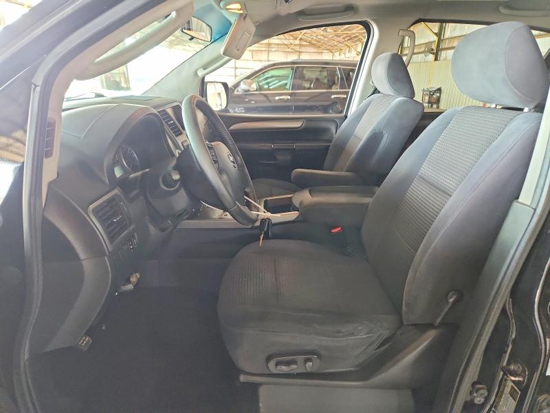 69982096 :رقم المزاد ، 5N1AA0NDXBN618327 vin ، 2011 Nissan Armada مزاد بيع