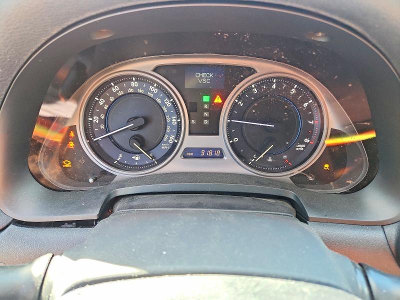 69857796 :رقم المزاد ، JTHBE262465011446 vin ، 2006 Lexus Is مزاد بيع