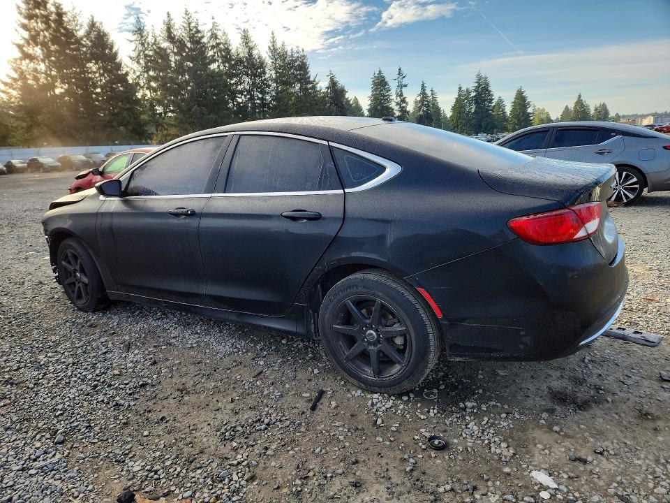 Продажа на аукционе авто 2015 Chrysler 200, vin: 1C3CCCAB4FN671127, номер лота: 69649166