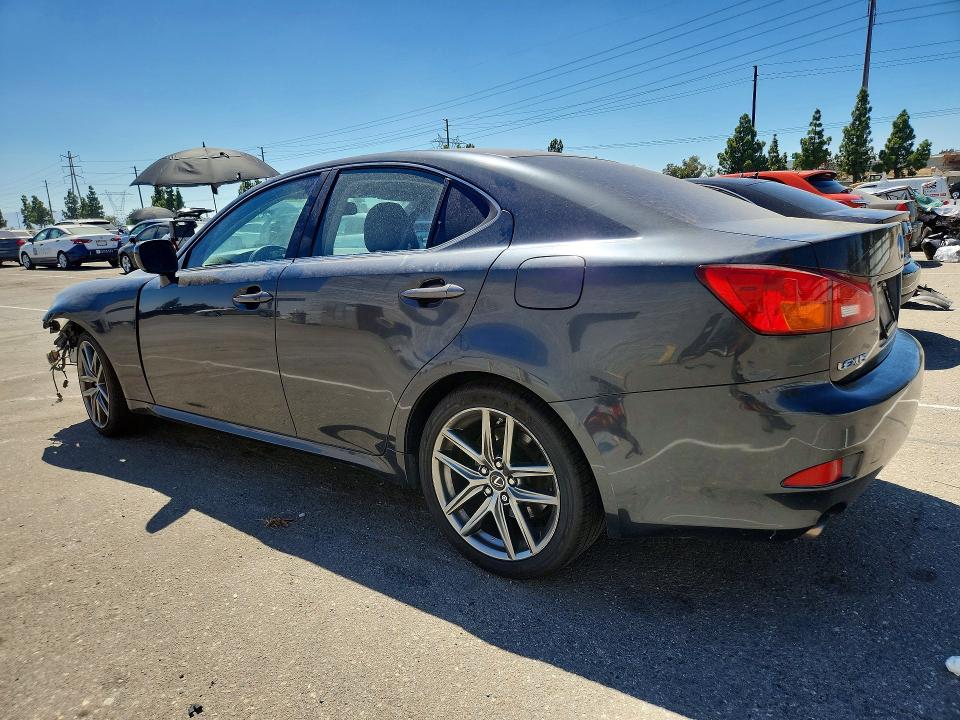 Aukcja sprzedaży 2006 Lexus Is, vin: JTHBE262165011338, numer aukcji: 67359206