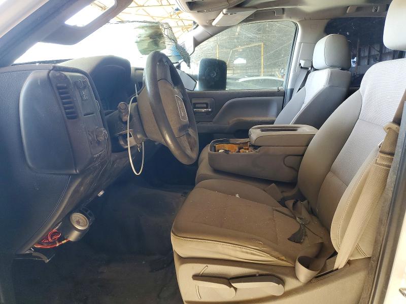 Продажа на аукционе авто 2016 Gmc Sierra, vin: 1GD21REG2GZ356788, номер лота: 67036566