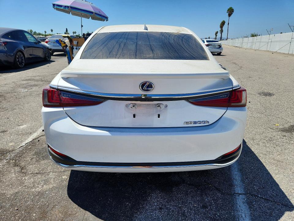 Aukcja sprzedaży 2022 Lexus Es 300h, vin: 58ACA1C10NU022671, numer aukcji: 67214456