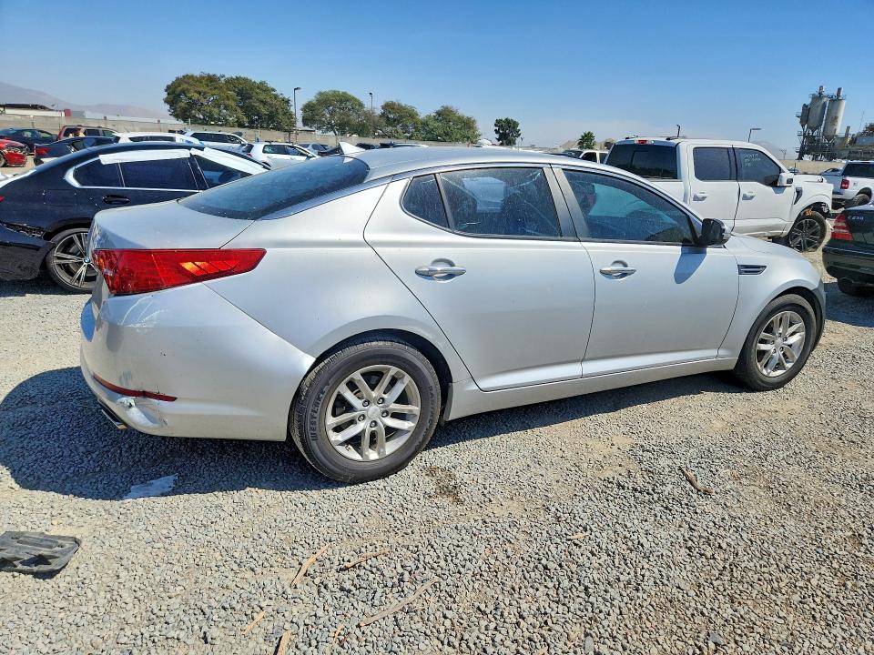 Aukcja sprzedaży 2012 Kia Optima, vin: 5XXGM4A75CG067024, numer aukcji: 68375326