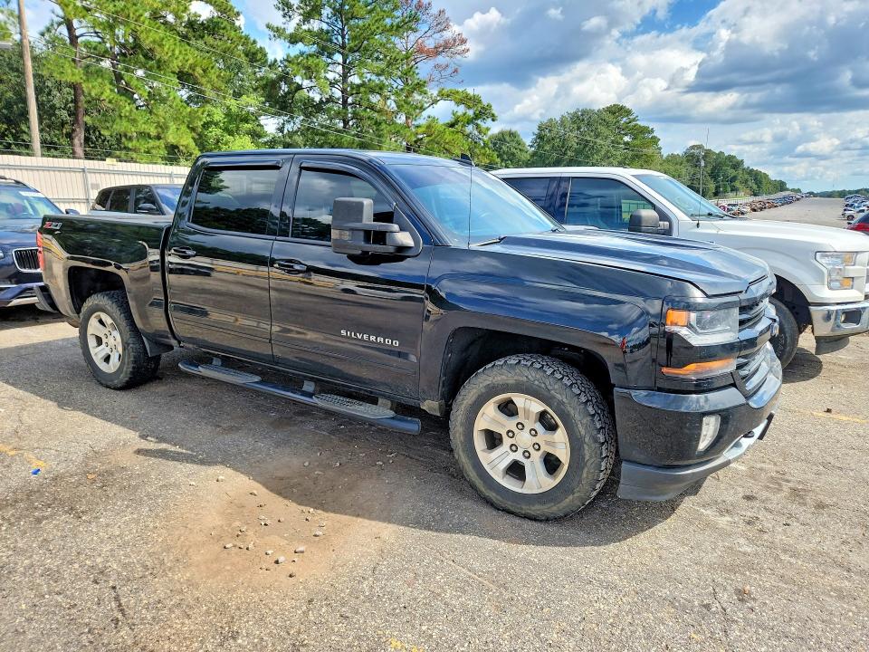 Продаж на аукціоні авто 2016 Chevrolet Silverado, vin: 3GCUKREC3GG265603, номер лоту: 67162256