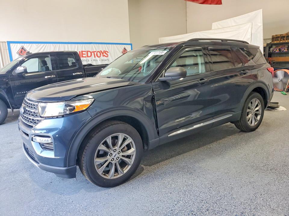 Продаж на аукціоні авто 2023 Ford Explorer, vin: 1FMSK8DH2PGB39044, номер лоту: 67417496