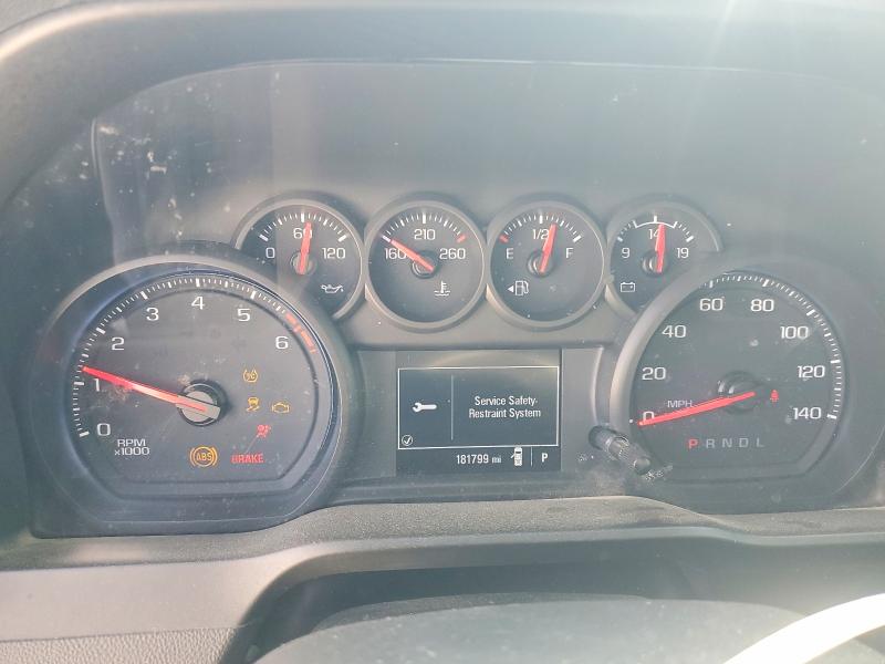 Продажа на аукционе авто 2021 Chevrolet Silverado, vin: 3GCPWAEH5MG109881, номер лота: 64279846