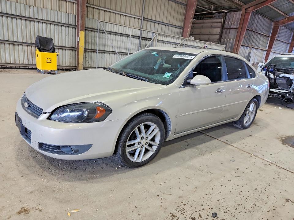 69969906 :رقم المزاد ، 2G1WU583781196201 vin ، 2008 Chevrolet Impala مزاد بيع