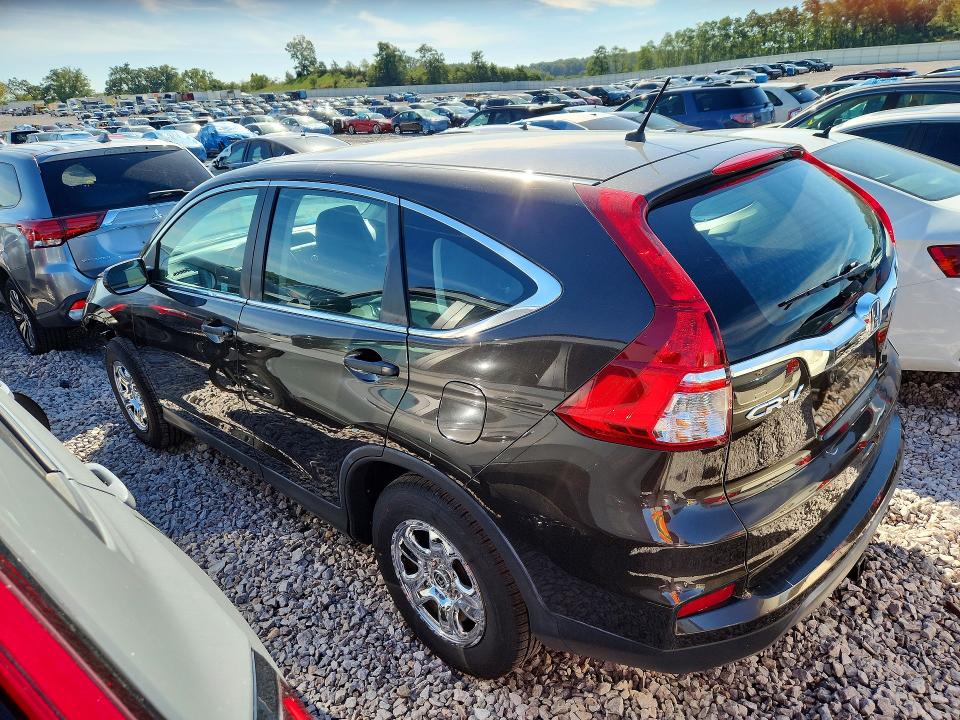 2015 Honda Cr-v მანქანა იყიდება აუქციონზე, vin: 2HKRM3H32FH557922, აუქციონის ნომერი: 70543196