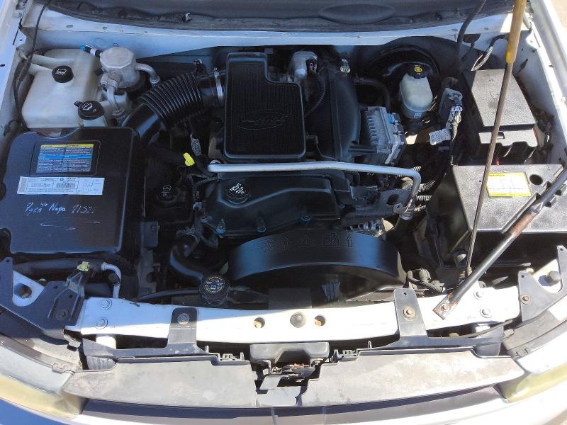 Aukcja sprzedaży 2003 Chevrolet Trailblazer, vin: 1GNDT13S532375474, numer aukcji: 67727636