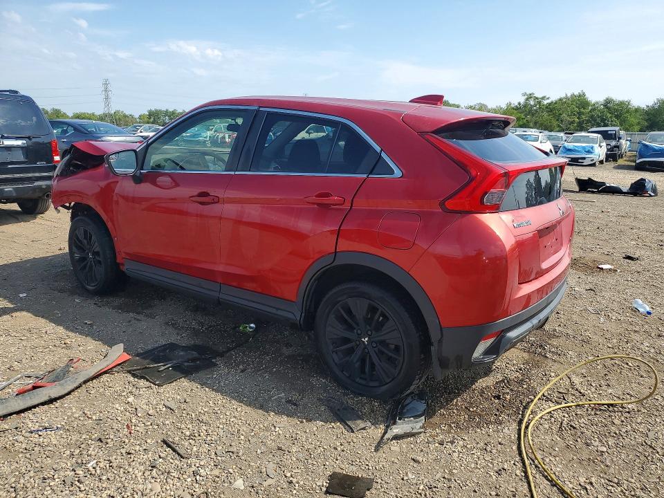 Aukcja sprzedaży 2018 Mitsubishi Eclipse Cross, vin: JA4AT4AA7JZ047088, numer aukcji: 68467516
