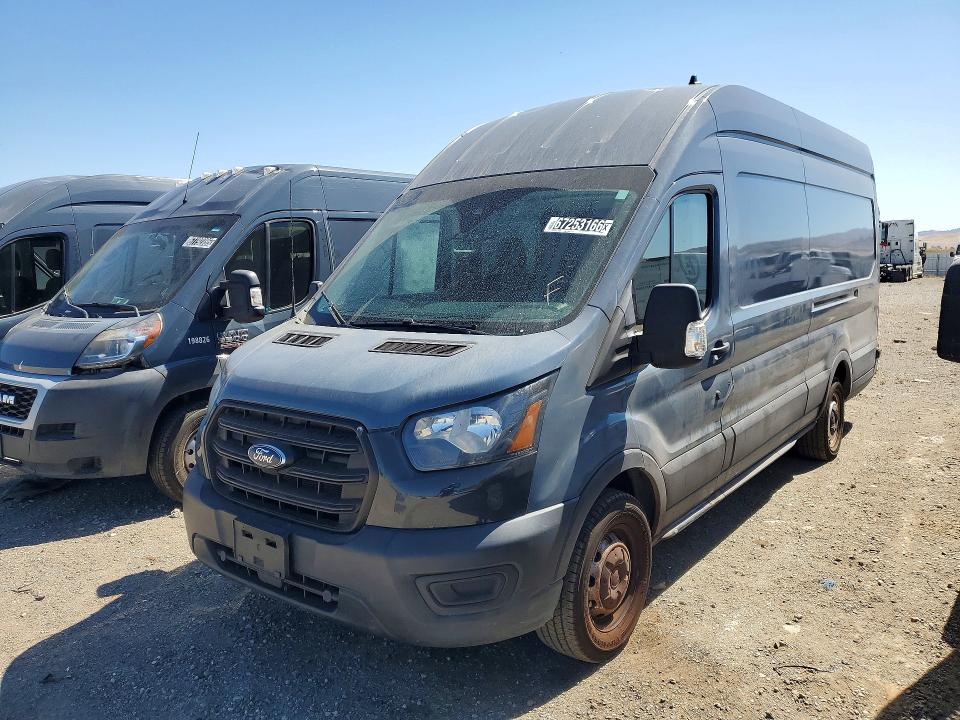 67253166 :رقم المزاد ، 1FTBR3X89LKA56037 vin ، 2020 Ford Transit مزاد بيع