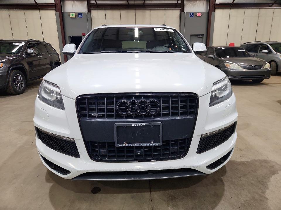 Продаж на аукціоні авто 2015 Audi Q7, vin: WA1DGAFE0FD002560, номер лоту: 70156006