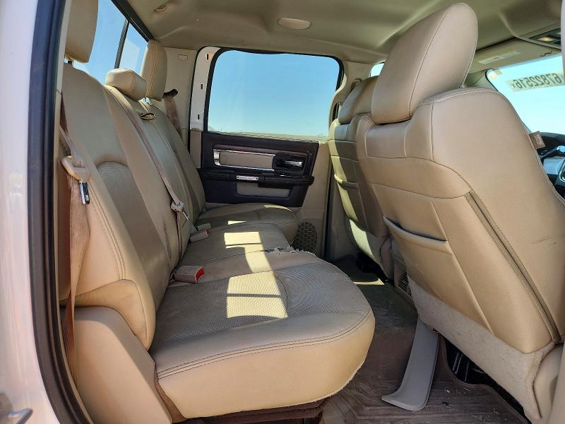 67822516 :رقم المزاد ، 3C6UR5FL4GG191778 vin ، 2016 Ram 2500 مزاد بيع