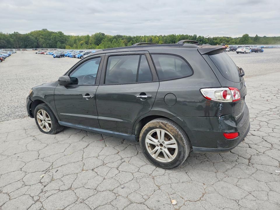 Продажа на аукционе авто 2012 Hyundai Santa Fe, vin: 5XYZK4AG4CG129538, номер лота: 69891466