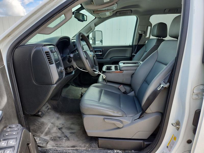 70045926 :رقم المزاد ، 1GC1CREG3KF188308 vin ، 2019 Chevrolet Silverado مزاد بيع