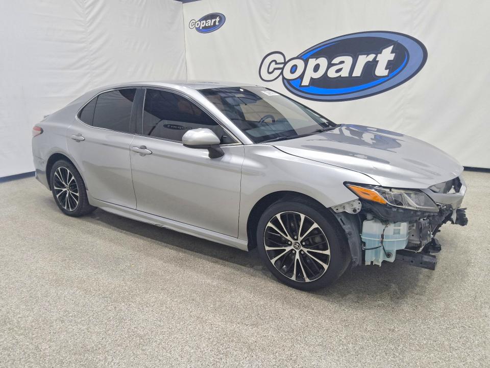 2018 Toyota Camry მანქანა იყიდება აუქციონზე, vin: JTNB11HKXJ3011908, აუქციონის ნომერი: 66183296