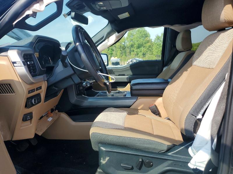 67693496 :رقم المزاد ، 1FTFW1E85NFA23355 vin ، 2022 Ford F150 مزاد بيع