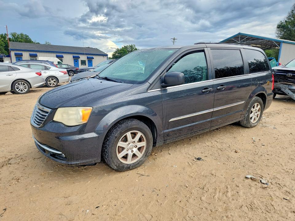 Aukcja sprzedaży 2012 Chrysler Town & Country, vin: 2C4RC1BG7CR213441, numer aukcji: 68207916