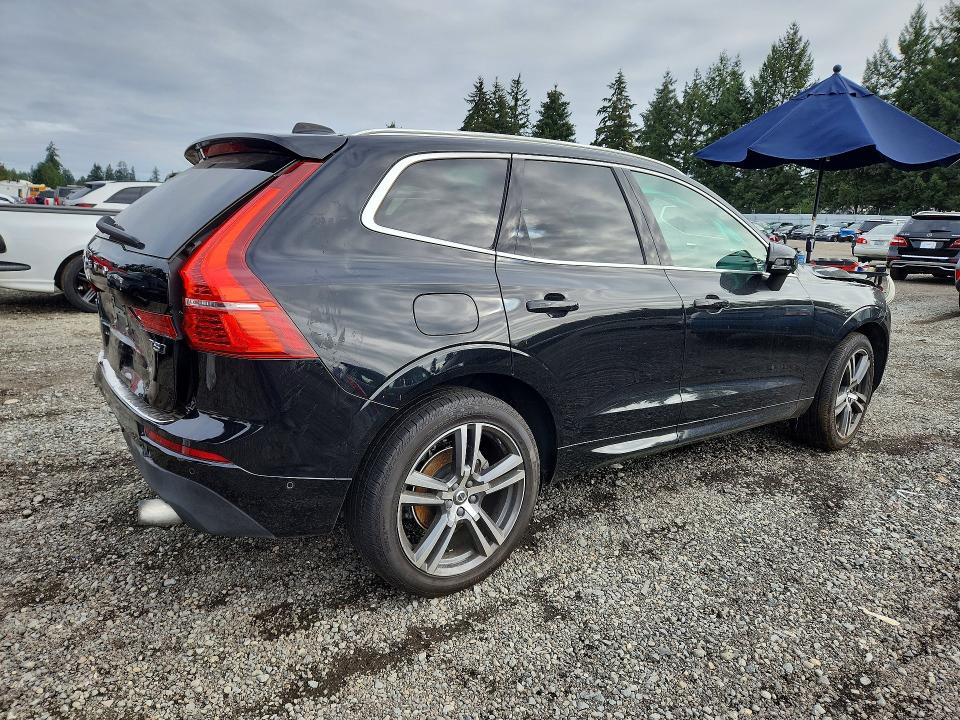 68212136 :رقم المزاد ، LYV102RKXJB113916 vin ، 2018 Volvo Xc60 مزاد بيع