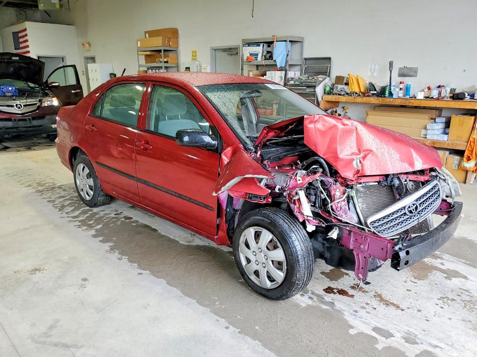 Aukcja sprzedaży 2007 Toyota Corolla, vin: JTDBR32E070110419, numer aukcji: 70012476