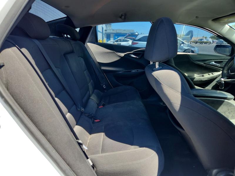 Продажа на аукционе авто 2018 Chevrolet Malibu, vin: 1G1ZD5ST7JF266445, номер лота: 67209056