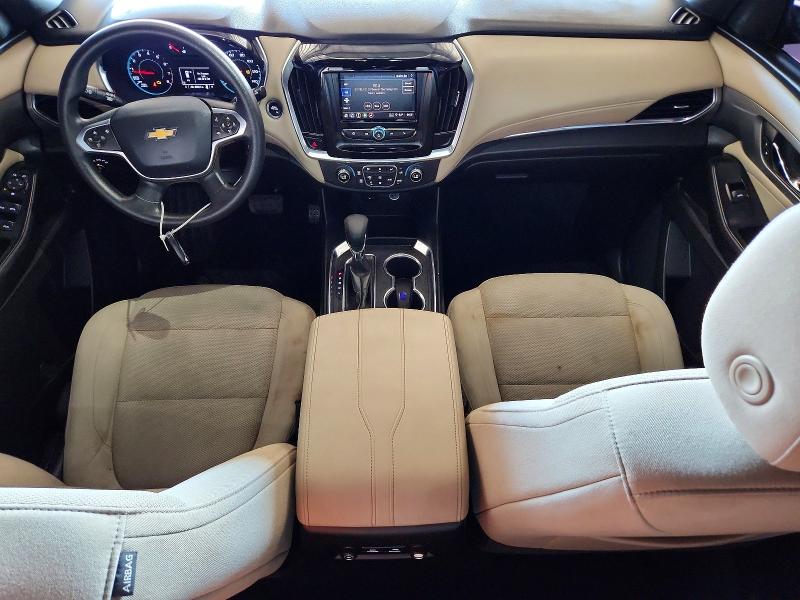 68898926 :رقم المزاد ، 1GNERFKW5PJ291378         vin ، 2023 Chevrolet Traverse مزاد بيع