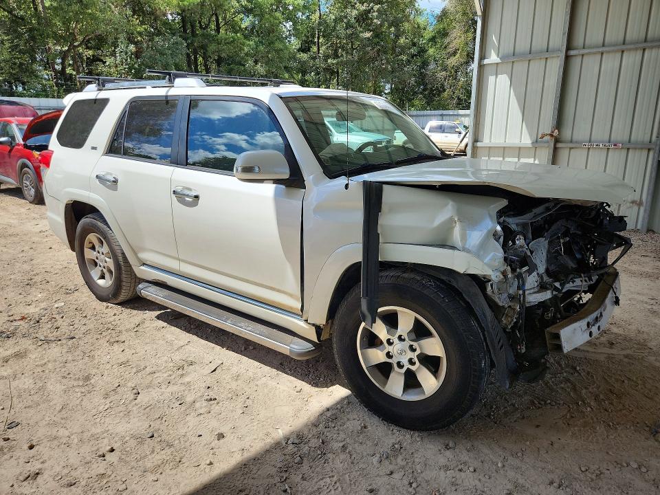 2011 Toyota 4runner მანქანა იყიდება აუქციონზე, vin: JTEZU5JR2B5031242, აუქციონის ნომერი: 67422556