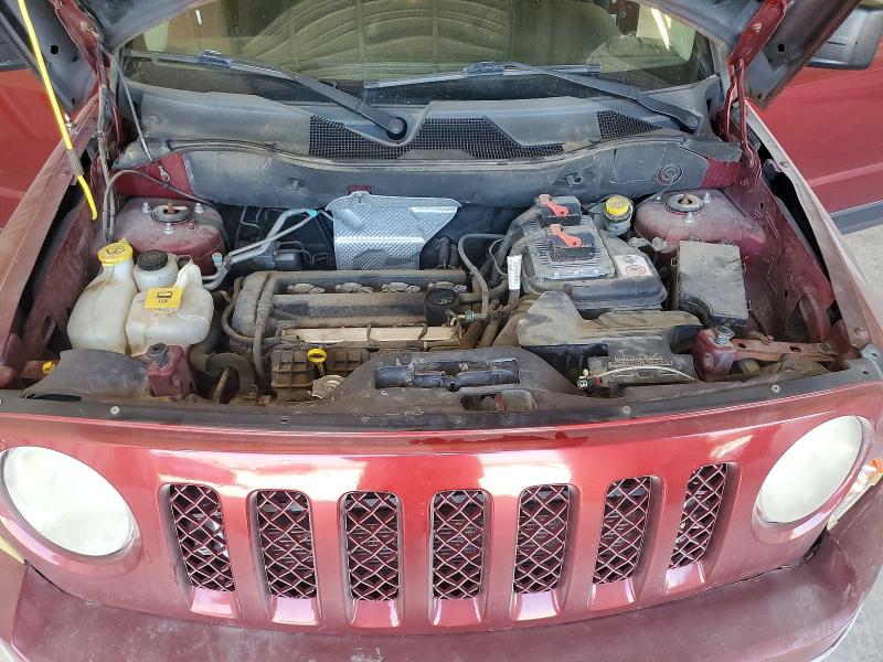 67992076 :رقم المزاد ، 1C4NJPBA2FD106842 vin ، 2015 Jeep Patriot مزاد بيع