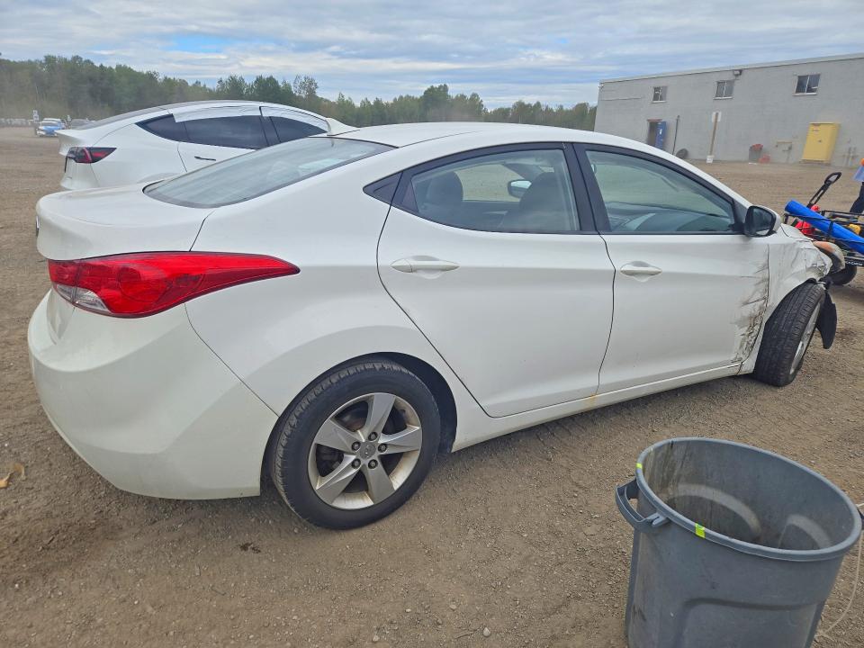 2013 Hyundai Elantra მანქანა იყიდება აუქციონზე, vin: 5NPDH4AE0DH362124, აუქციონის ნომერი: 68329566
