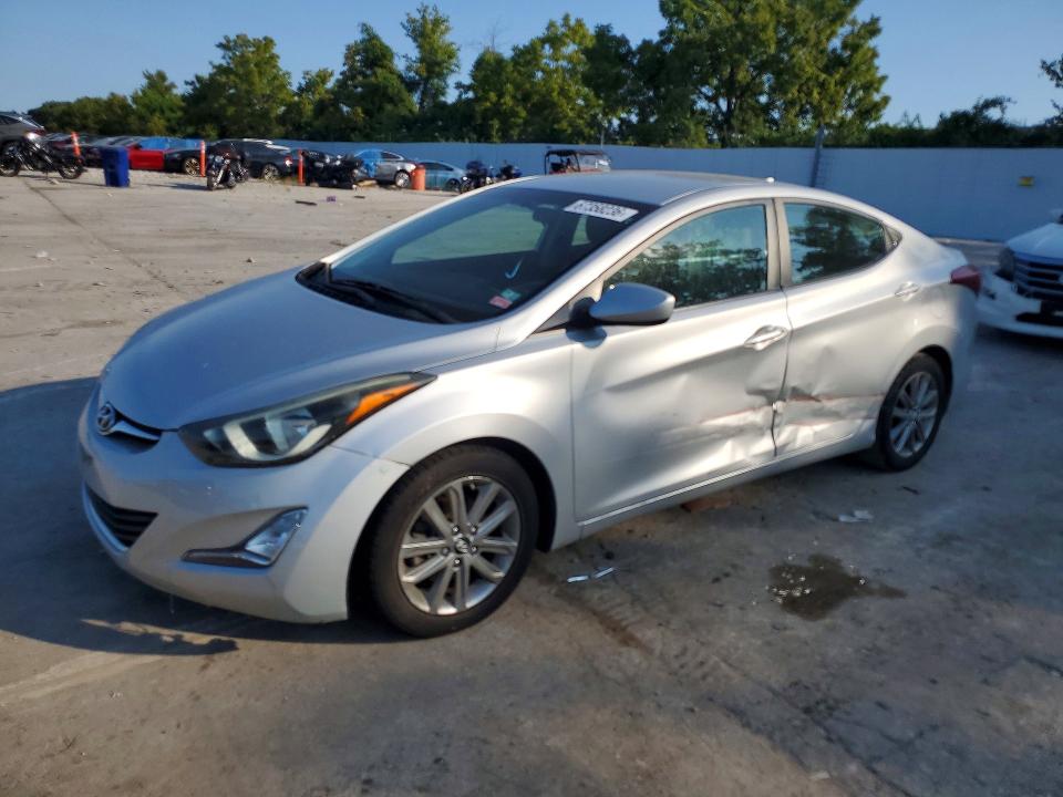 Aukcja sprzedaży 2016 Hyundai Elantra, vin: 5NPDH4AE8GH653488, numer aukcji: 67358236
