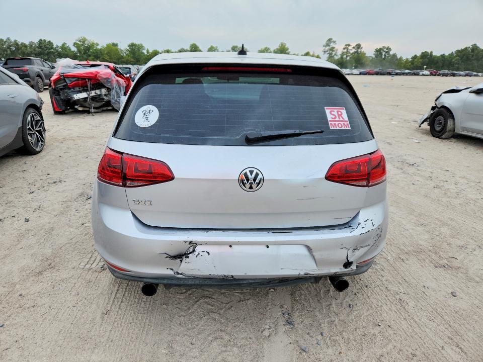 Продаж на аукціоні авто 2015 Volkswagen Gti, vin: 3VW4T7AU9FM030815, номер лоту: 69428676