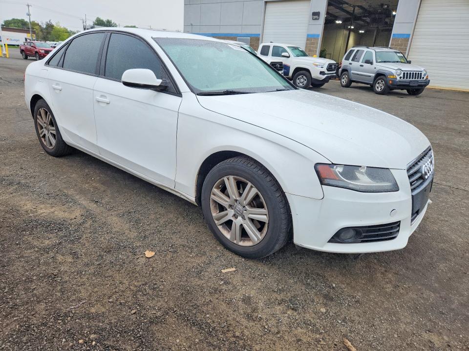 Aukcja sprzedaży 2011 Audi A4, vin: WAUAFAFL9BN020230, numer aukcji: 69636686