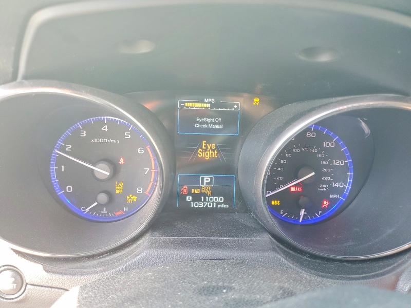 Aukcja sprzedaży 2017 Subaru Outback, vin: 4S4BSANC9H3272645, numer aukcji: 69915466