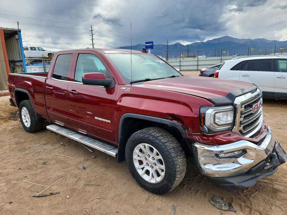 Aukcja sprzedaży 2017 Gmc Sierra, vin: 1GTV2MEC6HZ134528, numer aukcji: 68882466