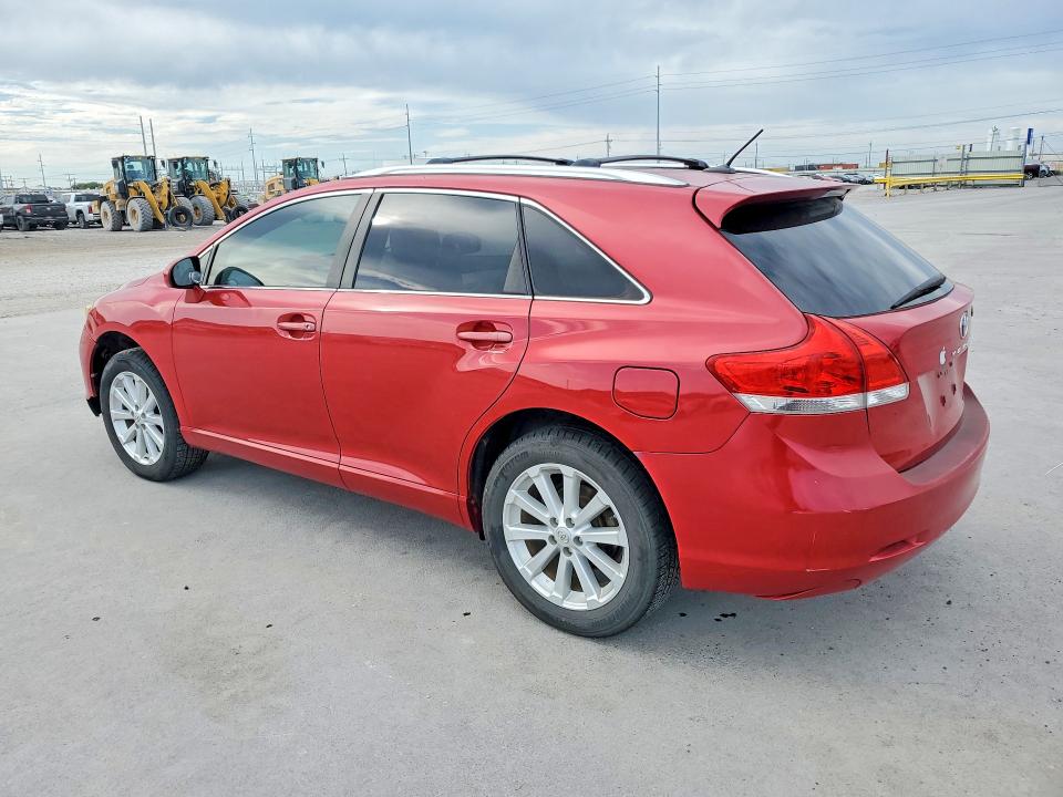 Продажа на аукционе авто 2012 Toyota Venza, vin: 4T3ZA3BB1CU057764, номер лота: 68390706