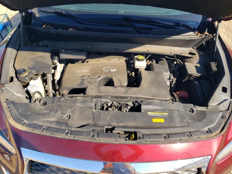 Aukcja sprzedaży 2019 Infiniti Qx60, vin: 5N1DL0MM9KC516117, numer aukcji: 68197686