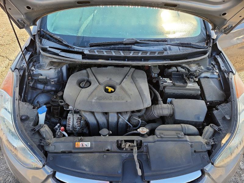 Продаж на аукціоні авто 2013 Hyundai Elantra, vin: 5NPDH4AE1DH270892, номер лоту: 70234086