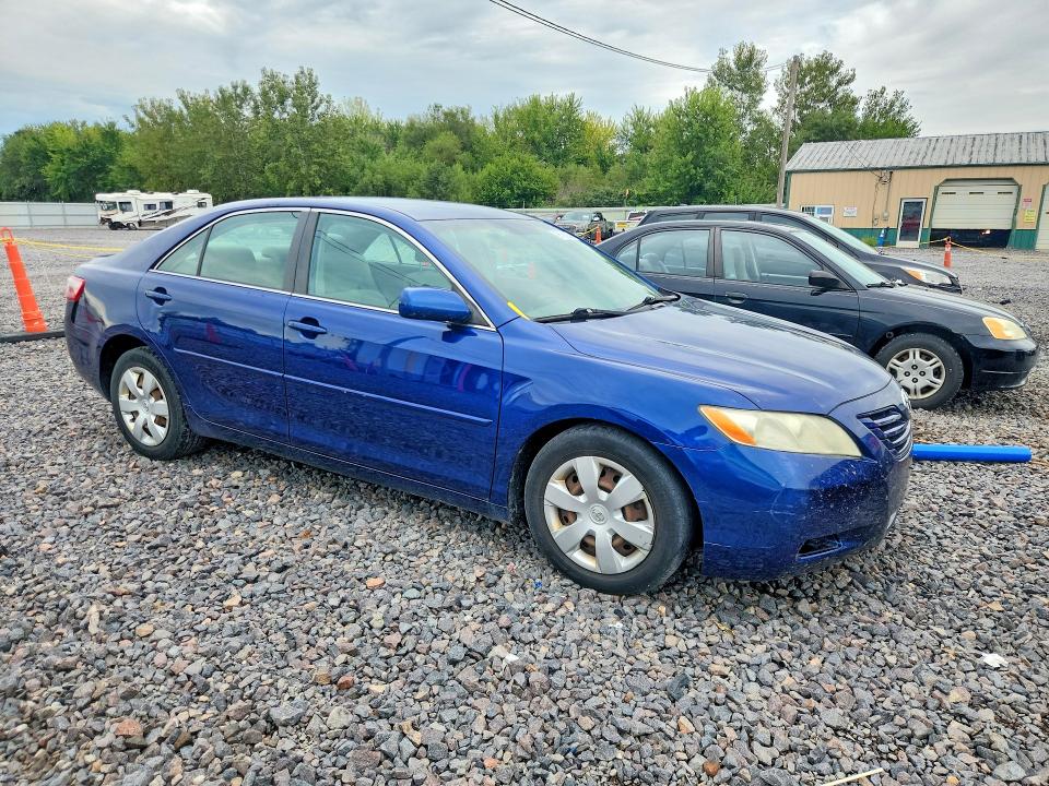 Продажа на аукционе авто 2007 Toyota Camry, vin: 4T1BE46K47U082324, номер лота: 68760086
