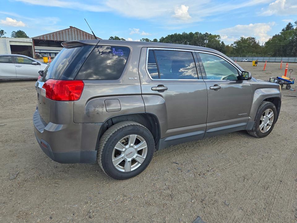 Продажа на аукционе авто 2011 Gmc Terrain, vin: 2CTALMEC2B6228943, номер лота: 70655186