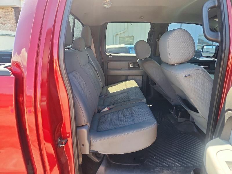 Продажа на аукционе авто 2014 Ford F150, vin: 1FTFW1EF5EKD32135, номер лота: 68501976