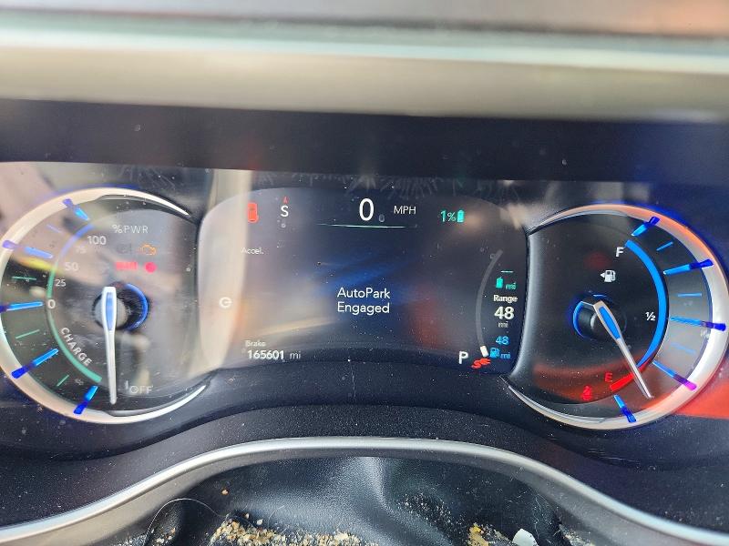 70874566 :رقم المزاد ، 2C4RC1L71PR559053 vin ، 2023 Chrysler Pacifica مزاد بيع