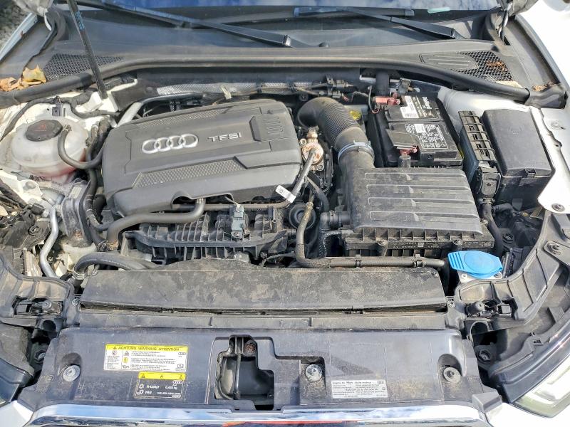 Продажа на аукционе авто 2019 Audi A3, vin: WAUJEGFF0KA076483, номер лота: 68216916