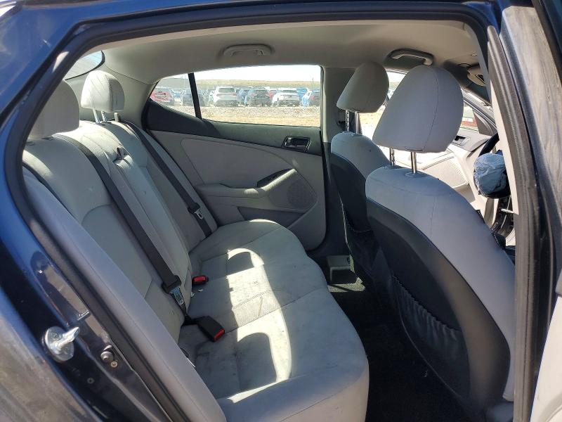 Продажа на аукционе авто 2015 Kia Optima, vin: KNAGM4A74F5534259, номер лота: 67873016