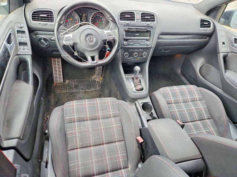 70868156 :رقم المزاد ، WVWHD7AJ3EW011473 vin ، 2014 Volkswagen Gti مزاد بيع