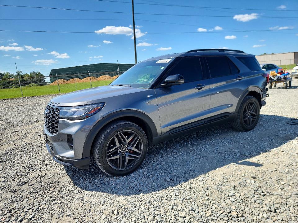 Продажа на аукционе авто 2025 Ford Explorer, vin: 1FMUK8KH7SGB38752, номер лота: 69611776