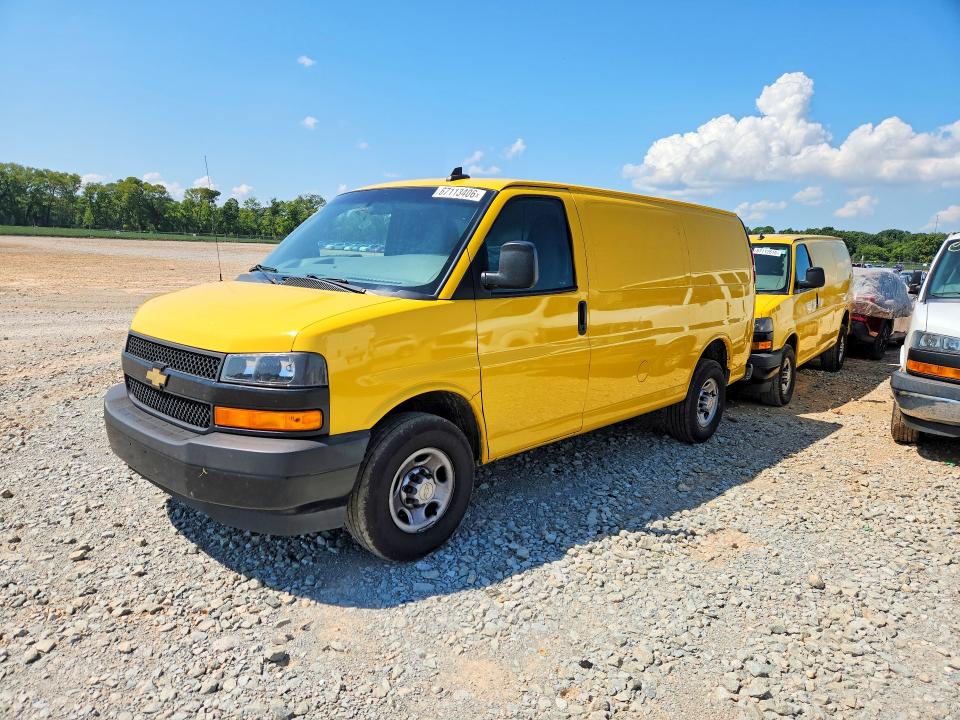 Aukcja sprzedaży 2021 Chevrolet Express G2500, vin: 1GCWGAFPXM1174349, numer aukcji: 67113406