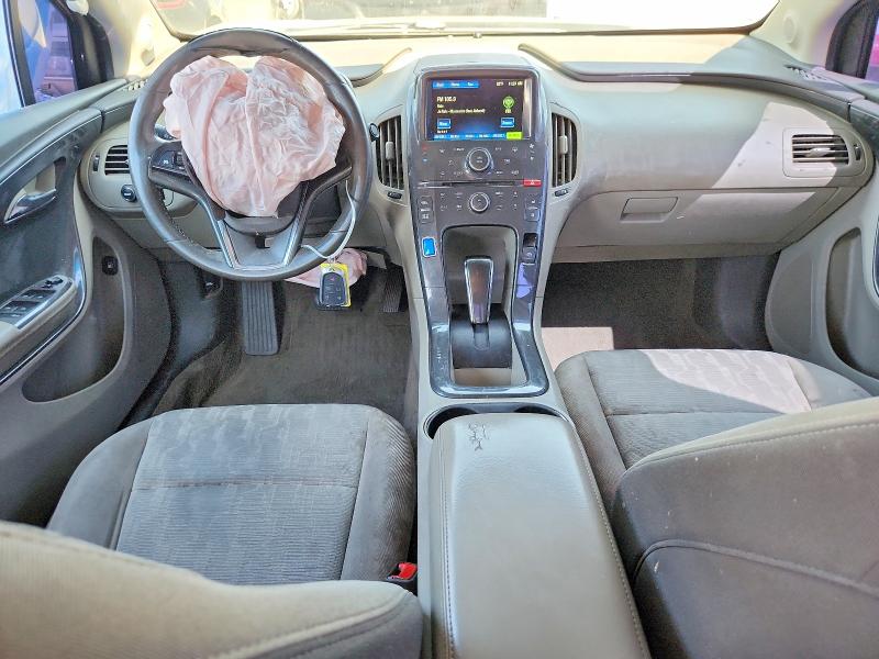 68401006 :رقم المزاد ، 1G1RE6E42EU161367 vin ، 2014 Chevrolet Volt مزاد بيع