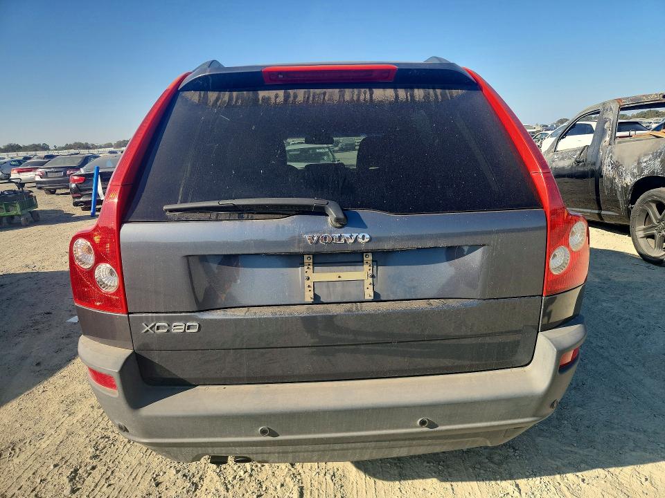 2006 Volvo Xc90 მანქანა იყიდება აუქციონზე, vin: YV4CY592561260031, აუქციონის ნომერი: 69788826
