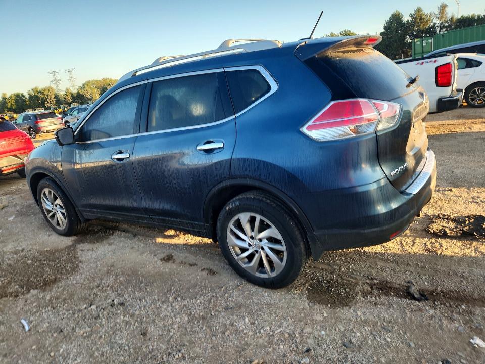 Aukcja sprzedaży 2014 Nissan Rogue, vin: 5N1AT2MV1EC781089, numer aukcji: 68046526