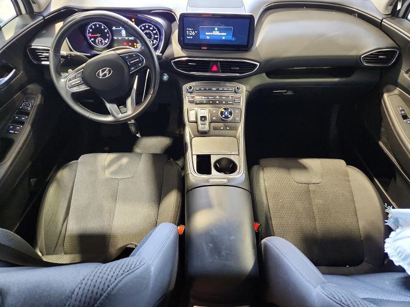 67561266 :رقم المزاد ، 5NMS2DAJ1PH589975 vin ، 2023 Hyundai Santa Fe مزاد بيع